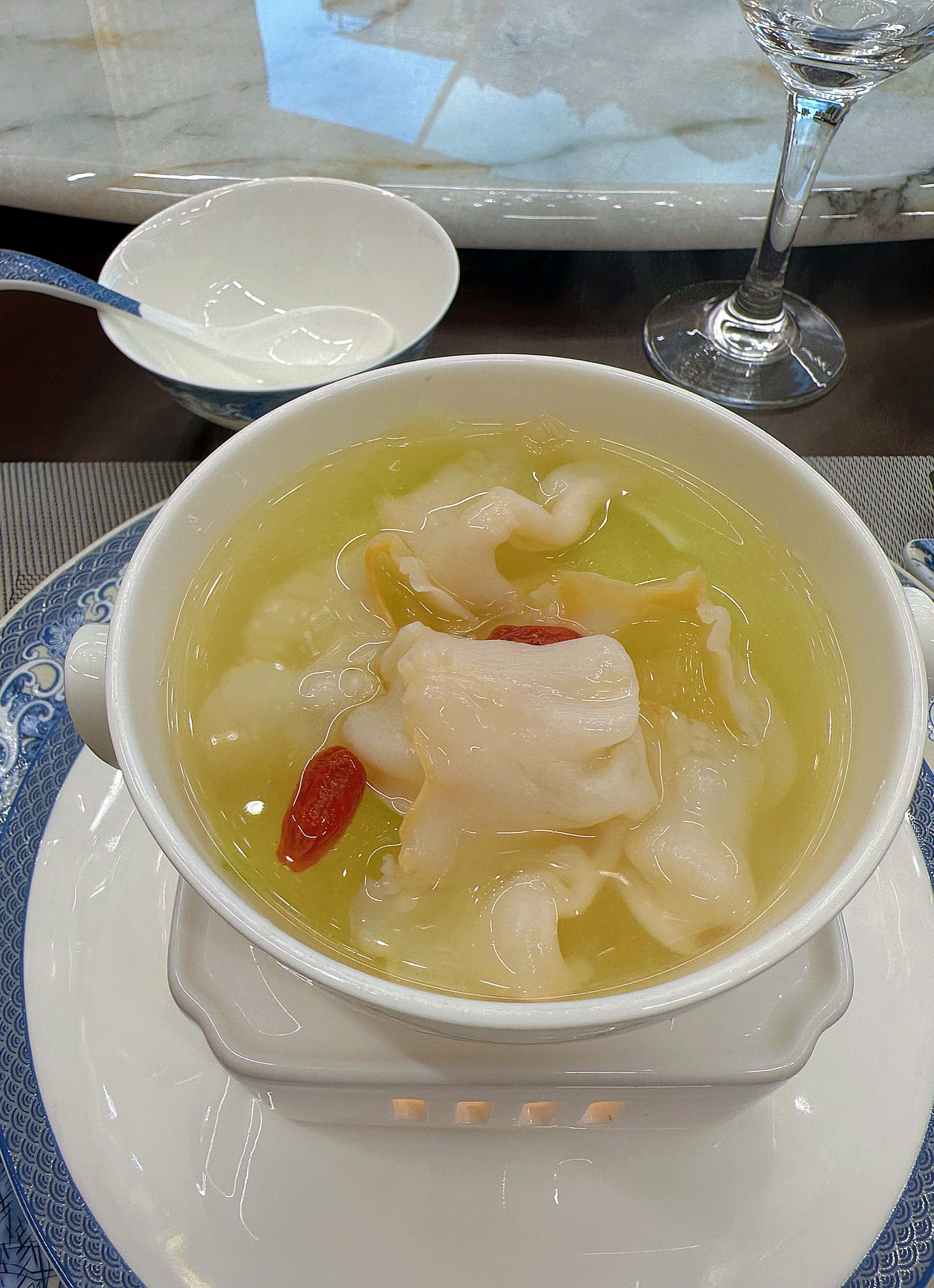 被你艾特的朋友要请你吃峪园潮汕菜