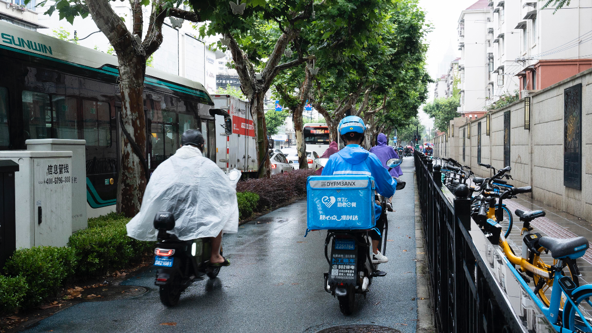 群防群治,饿了么升级ai风控 骑手举报制度给跑腿订单上双保险