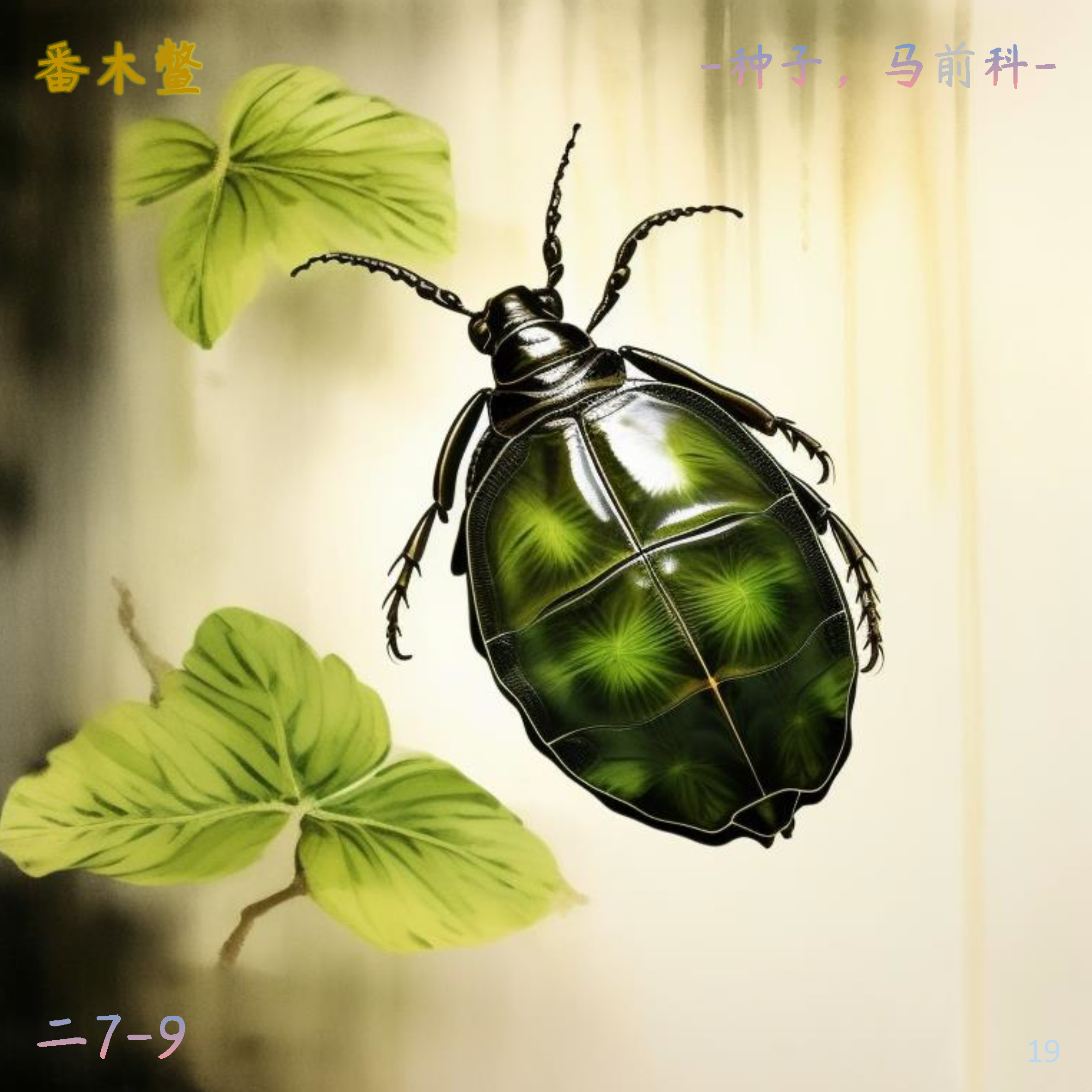 五味子 覆盆子,使君子 悬钩子《纲目》藤蔓:凌霄花 白牵牛