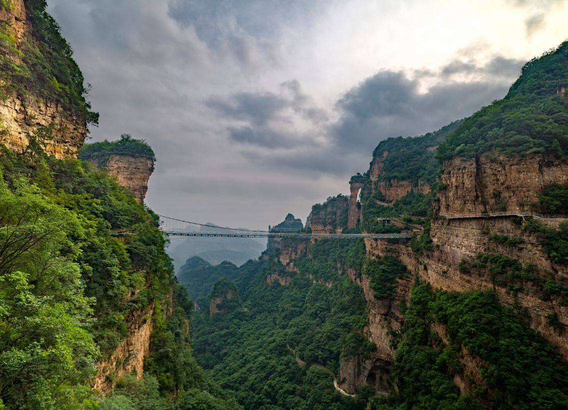 北京周边自驾游:河北必玩10大景点,个个独具魅力!