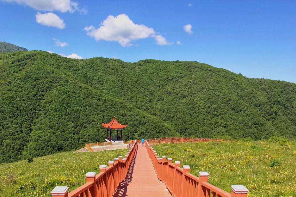 宝鸡凤县旅游攻略图片