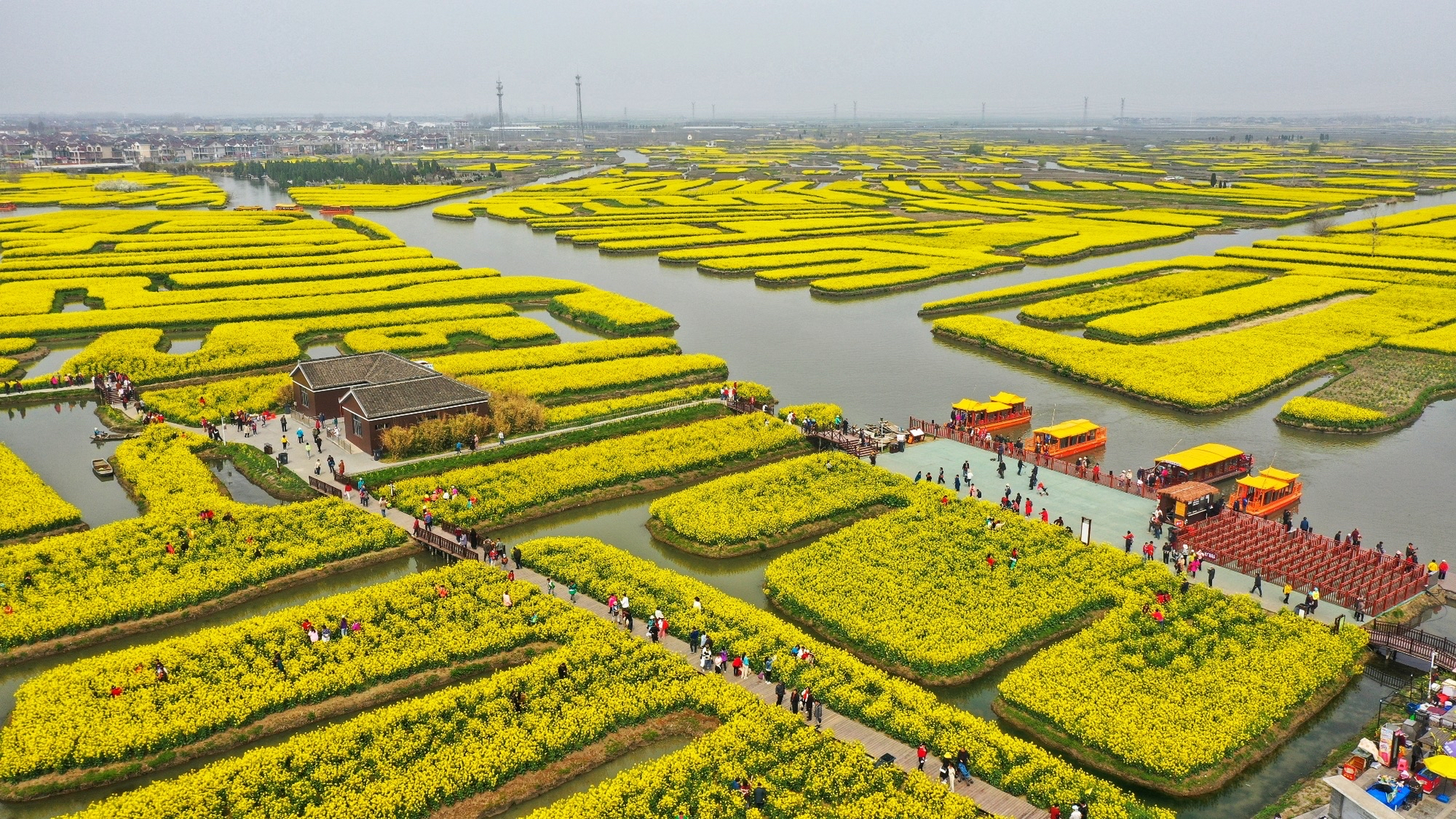 兴化市十大经典旅游景点