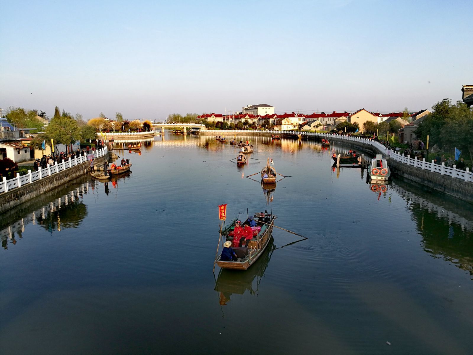 兴化市十大经典旅游景点