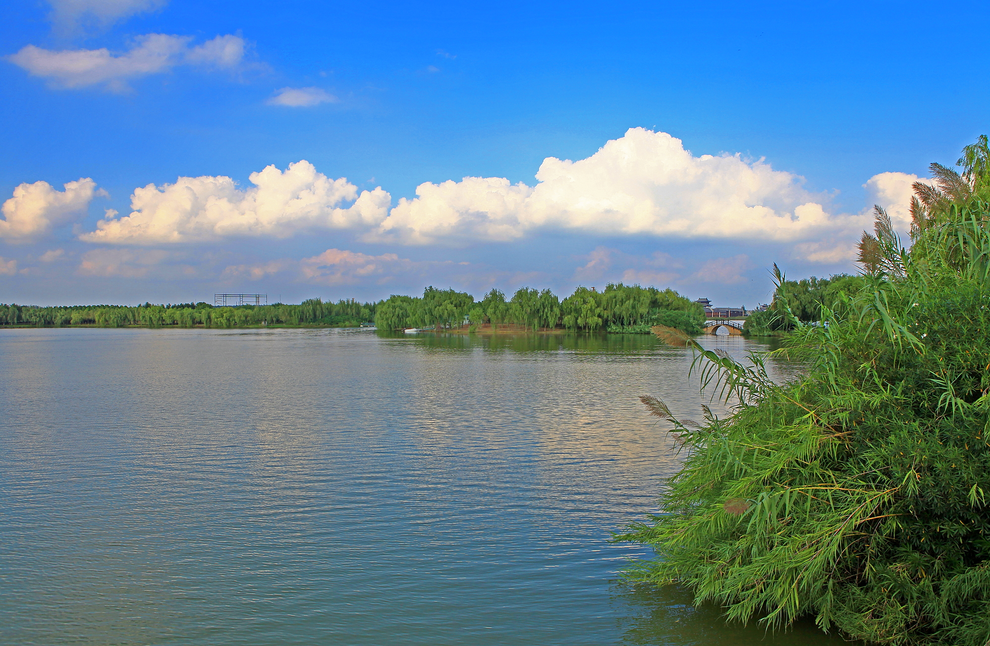 兴化市十大经典旅游景点