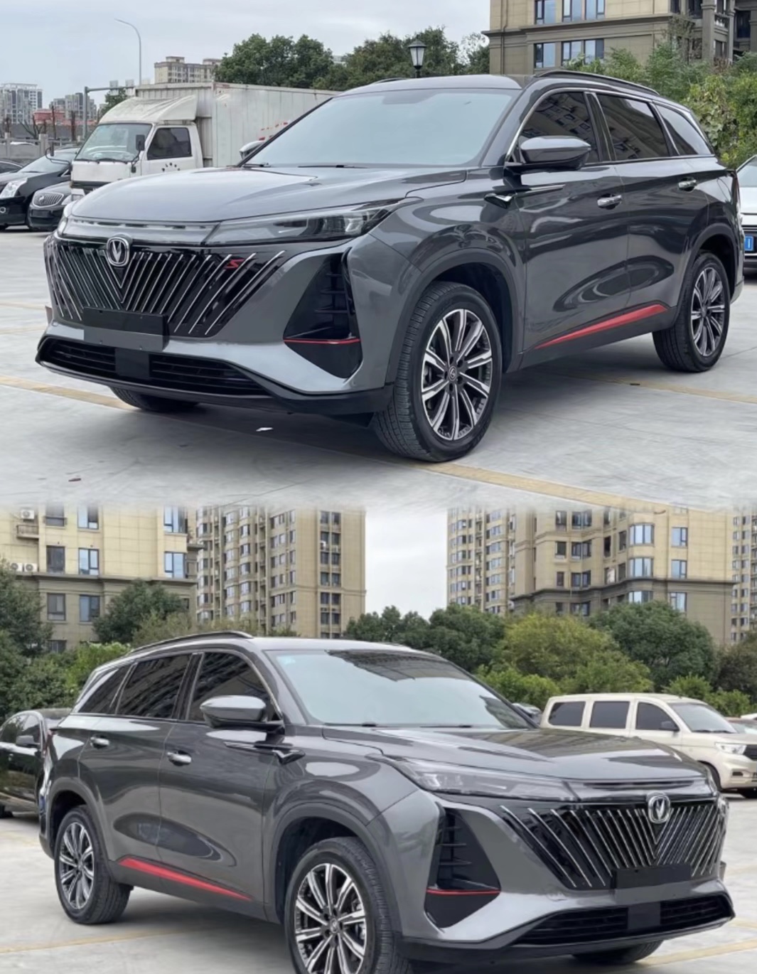 长安cs75plus值得入手吗,有哪些优缺点,同级车型有哪些