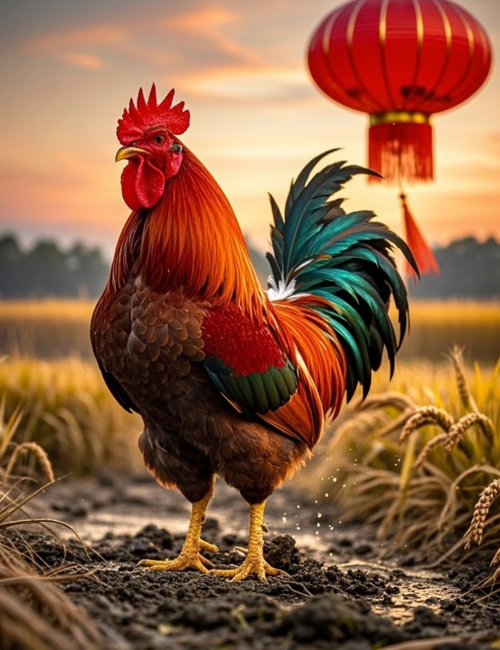 12月31日生肖鸡运势(12月31日生肖鸡运势怎么样)