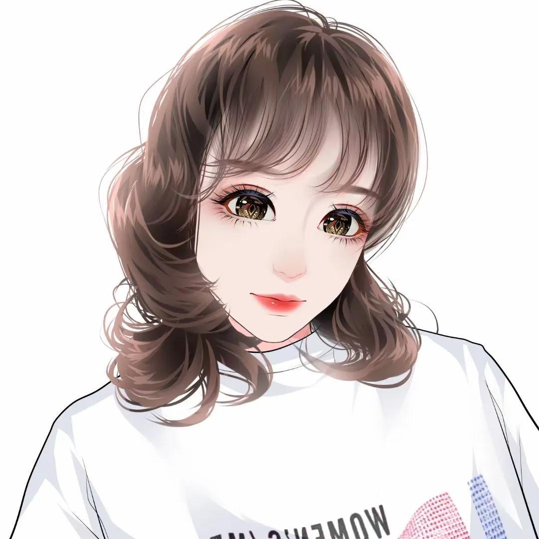 小众头像女动漫,独一无二的图片头像