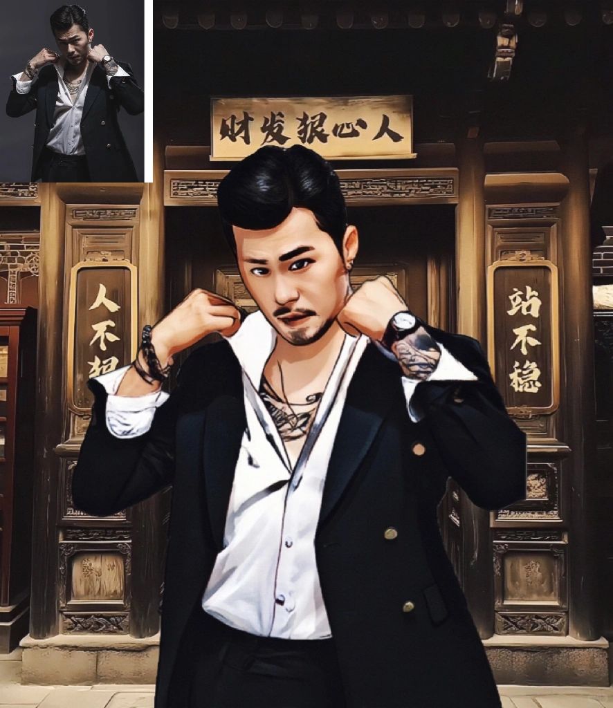 抖音100张头像,抖音必备!100张头像大揭秘