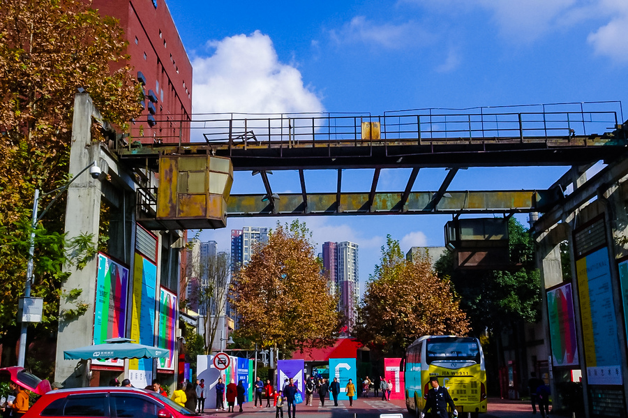 成都东郊记忆特色街区:商业视角下的打造与设计规划分析