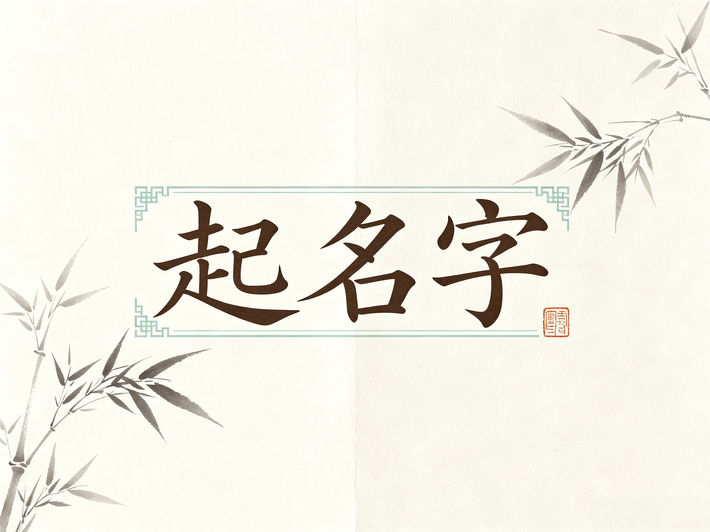 起名方法取名(取名不建议用字)