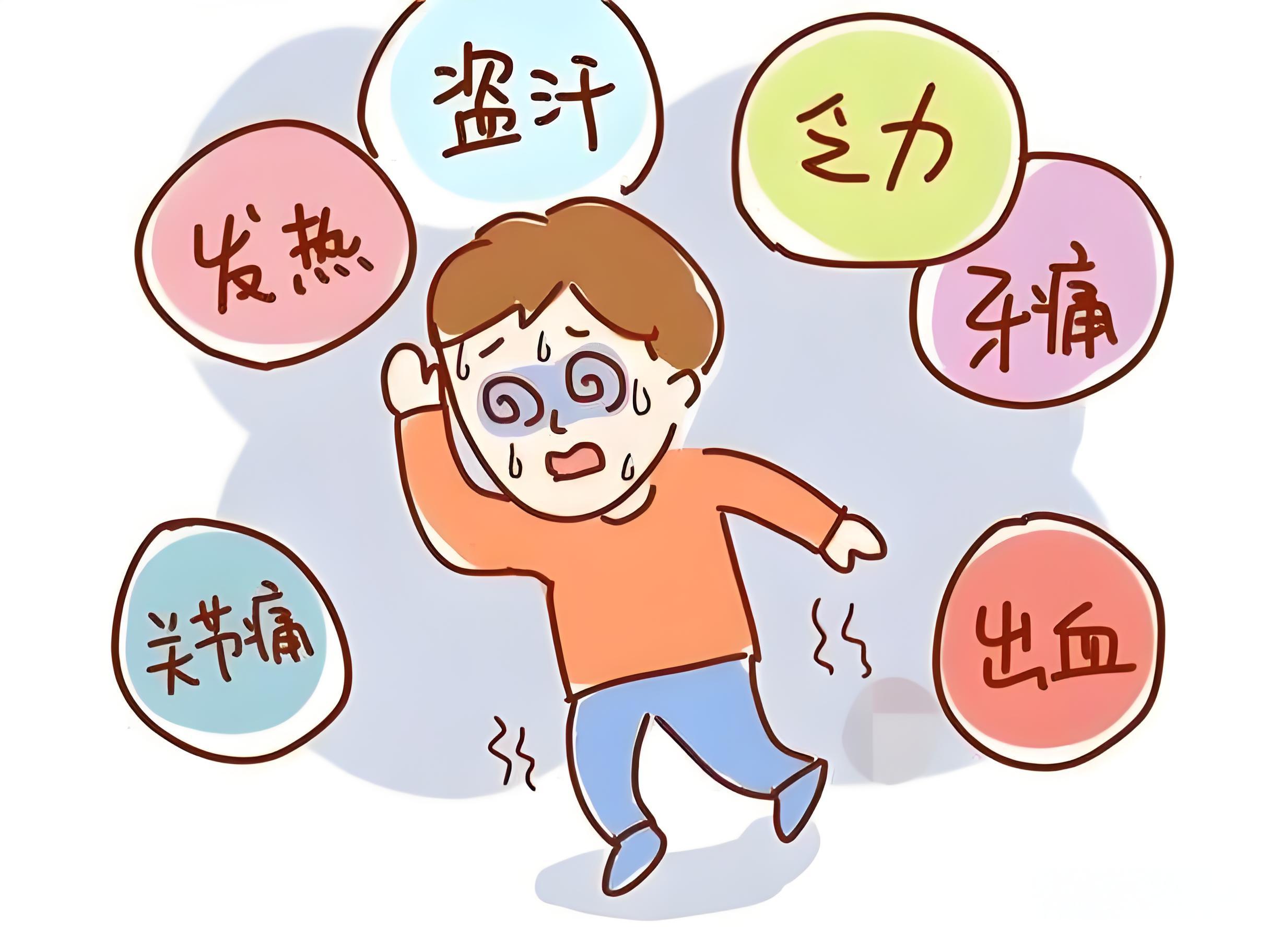 白血病患者为什么会出现骨痛?