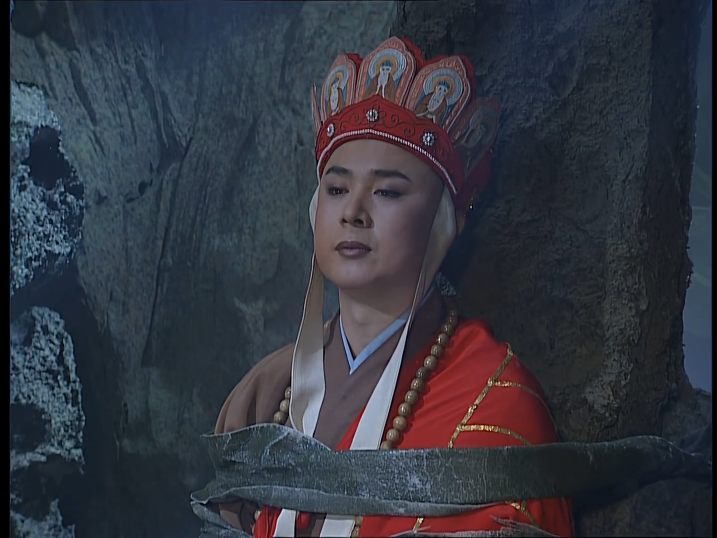 唐僧被超度-唐僧被猪妖精甜言蜜语欺骗回目