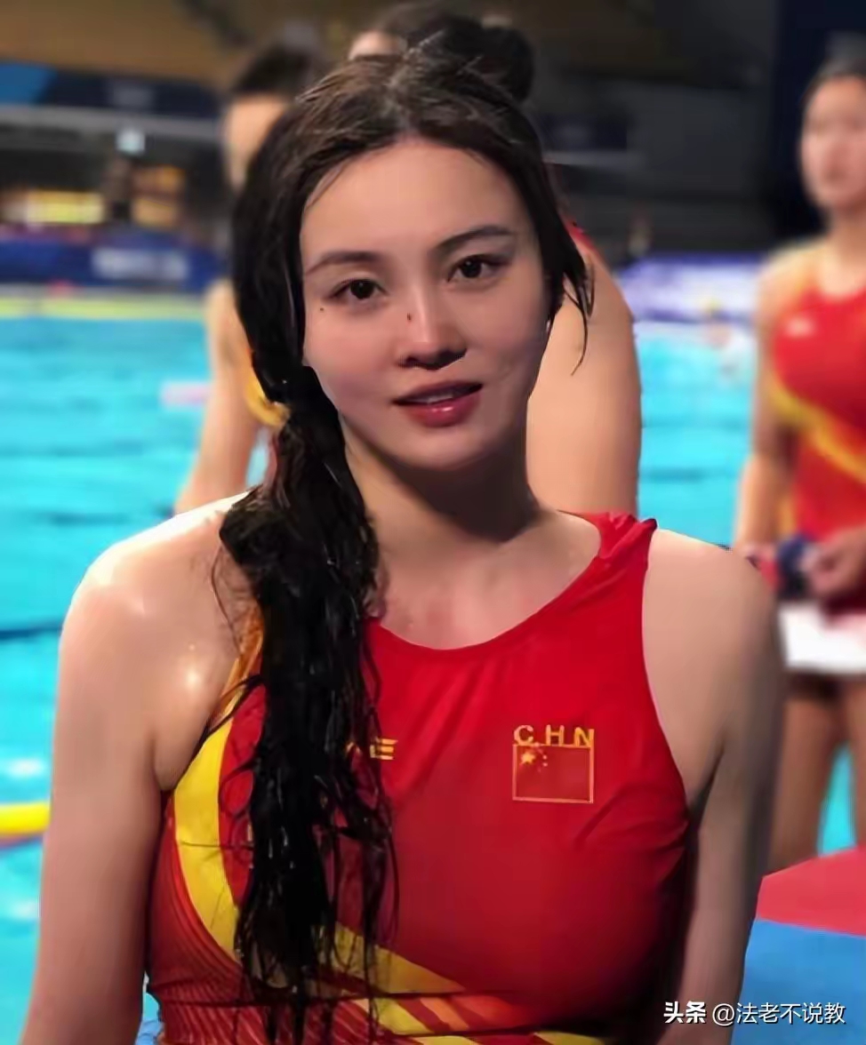 水球运动员熊敦瀚的10个冷知识