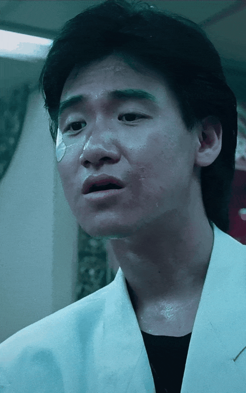 张学友不止是歌神,这些高分电影才是他影帝之路的实力见证!