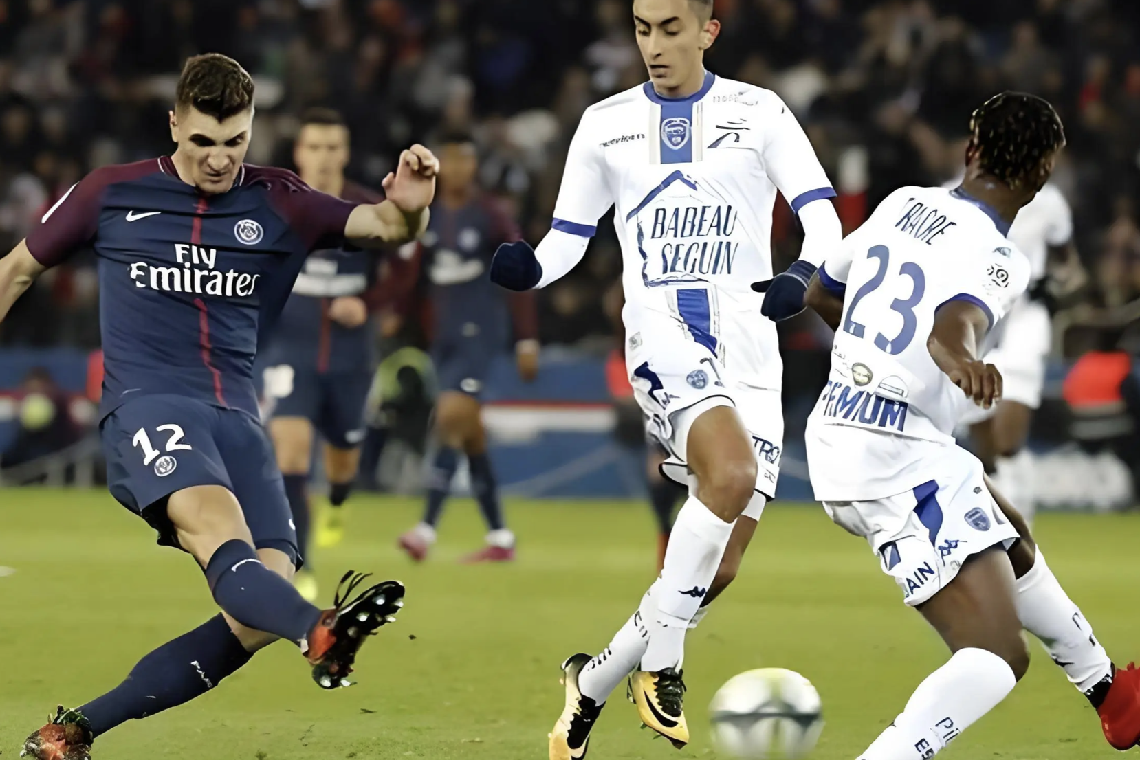 法乙：圣埃蒂安VS南锡