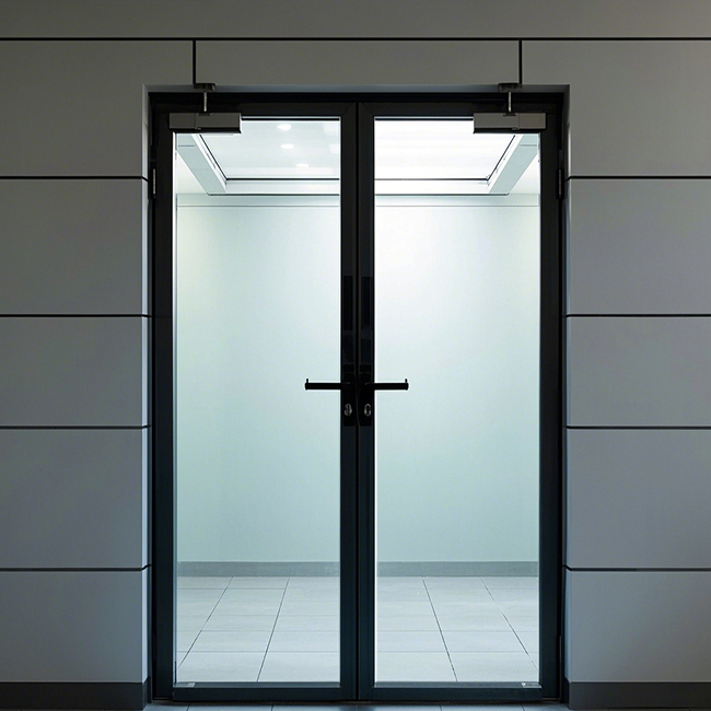 Fire-Resistant Glass