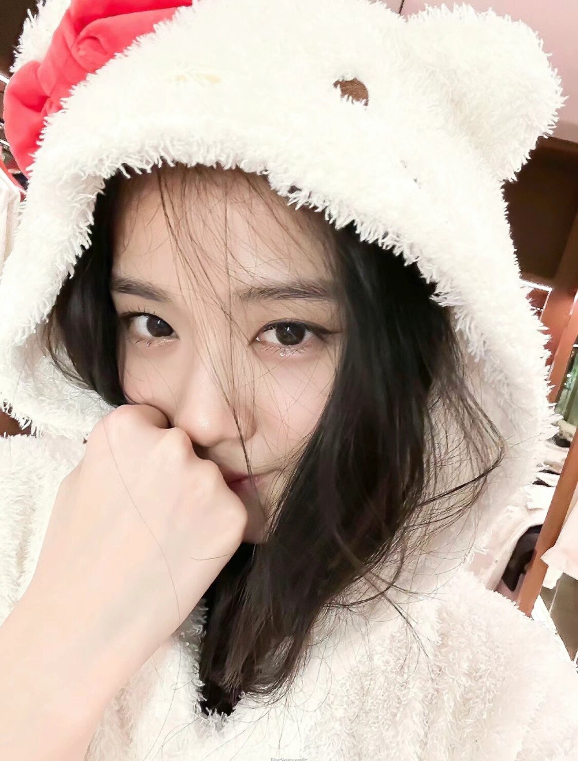人间四月金智秀jisoo
