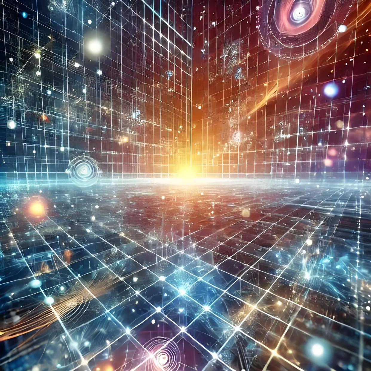 想要窥探高维度空间,人类们需要达到何种科技水平?