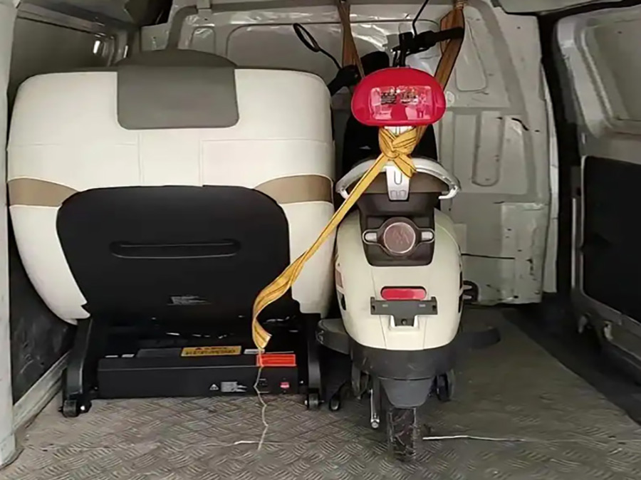 上海市黄浦区电动车托运摩托车托运哪家