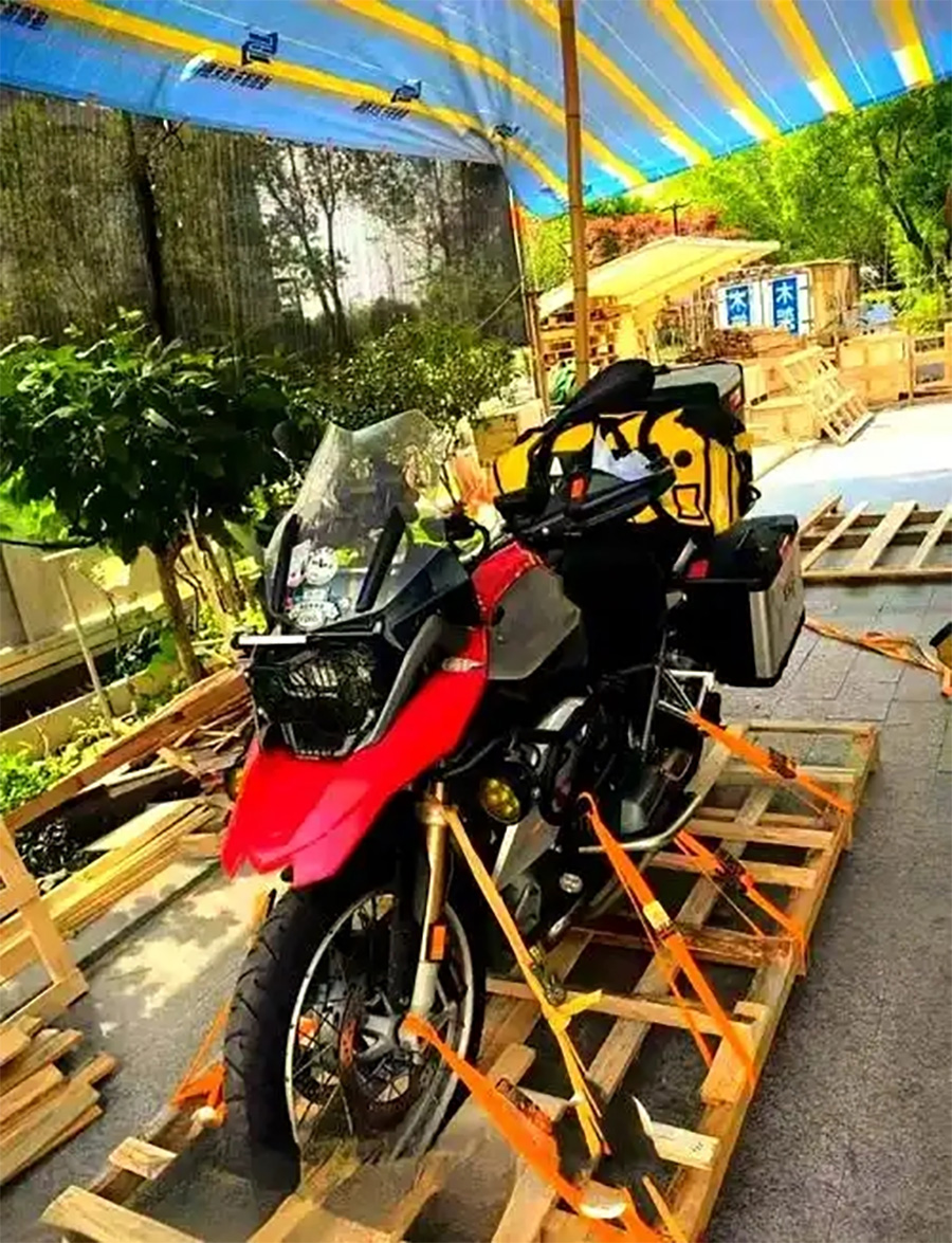电动车托运摩托车托运哪家对比更好