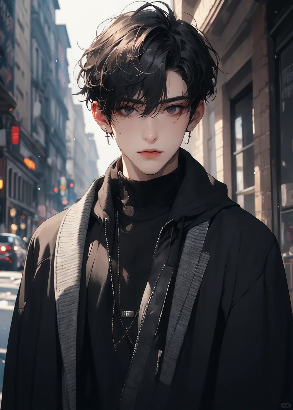 《风起龙国》苏泽