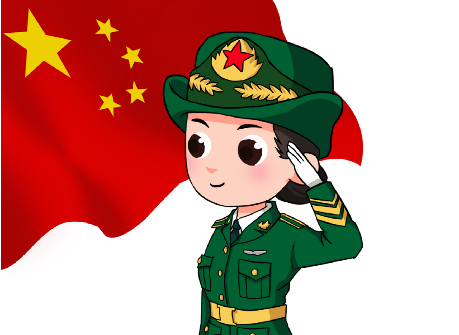 女兵当什么兵种最好