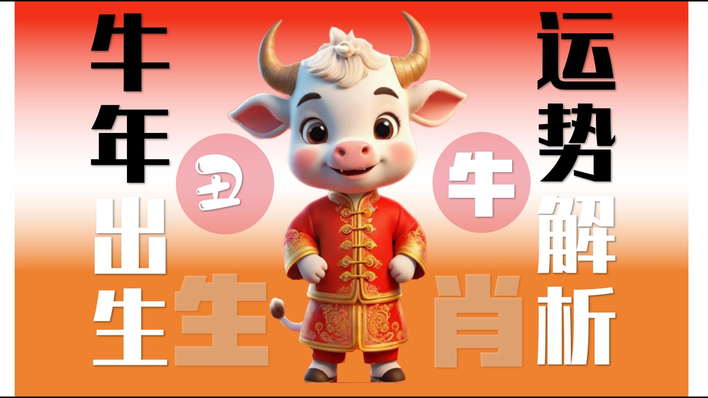 生肖牛的财运运势似乎有所转变(生肖牛财运如何)