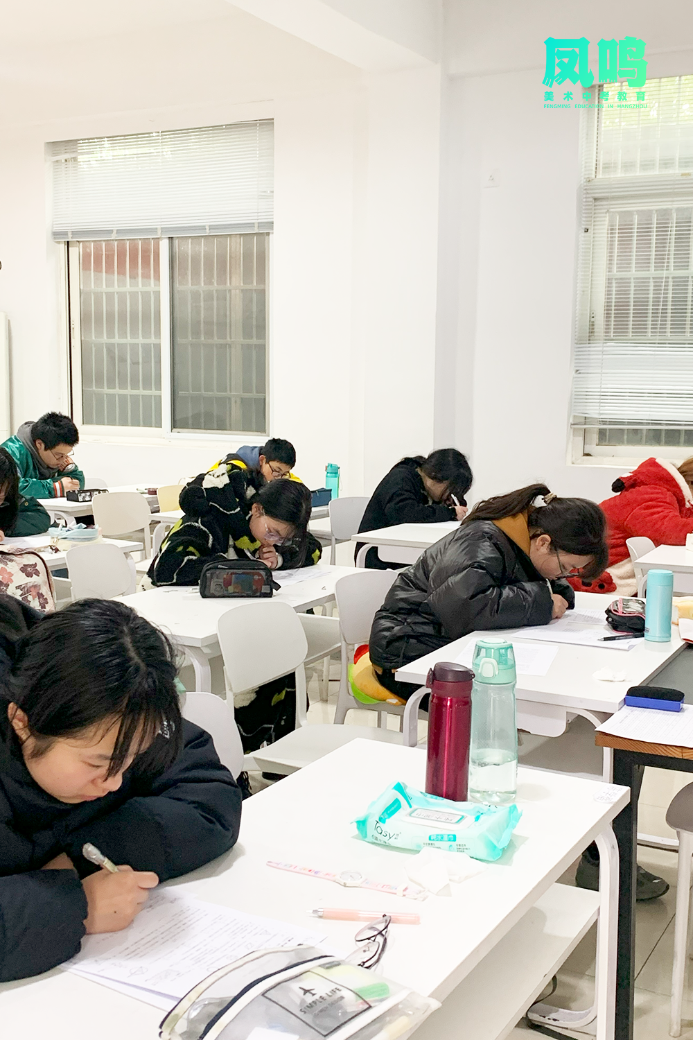 初中生如何备考国美附中?