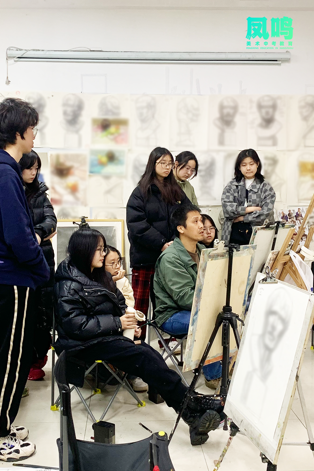 初中生如何备考国美附中?