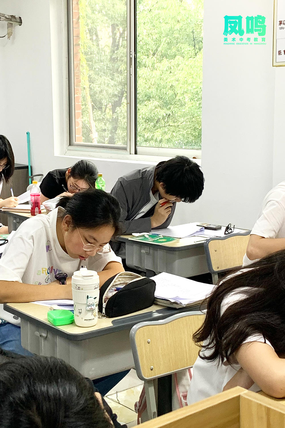 初中生如何备考国美附中?