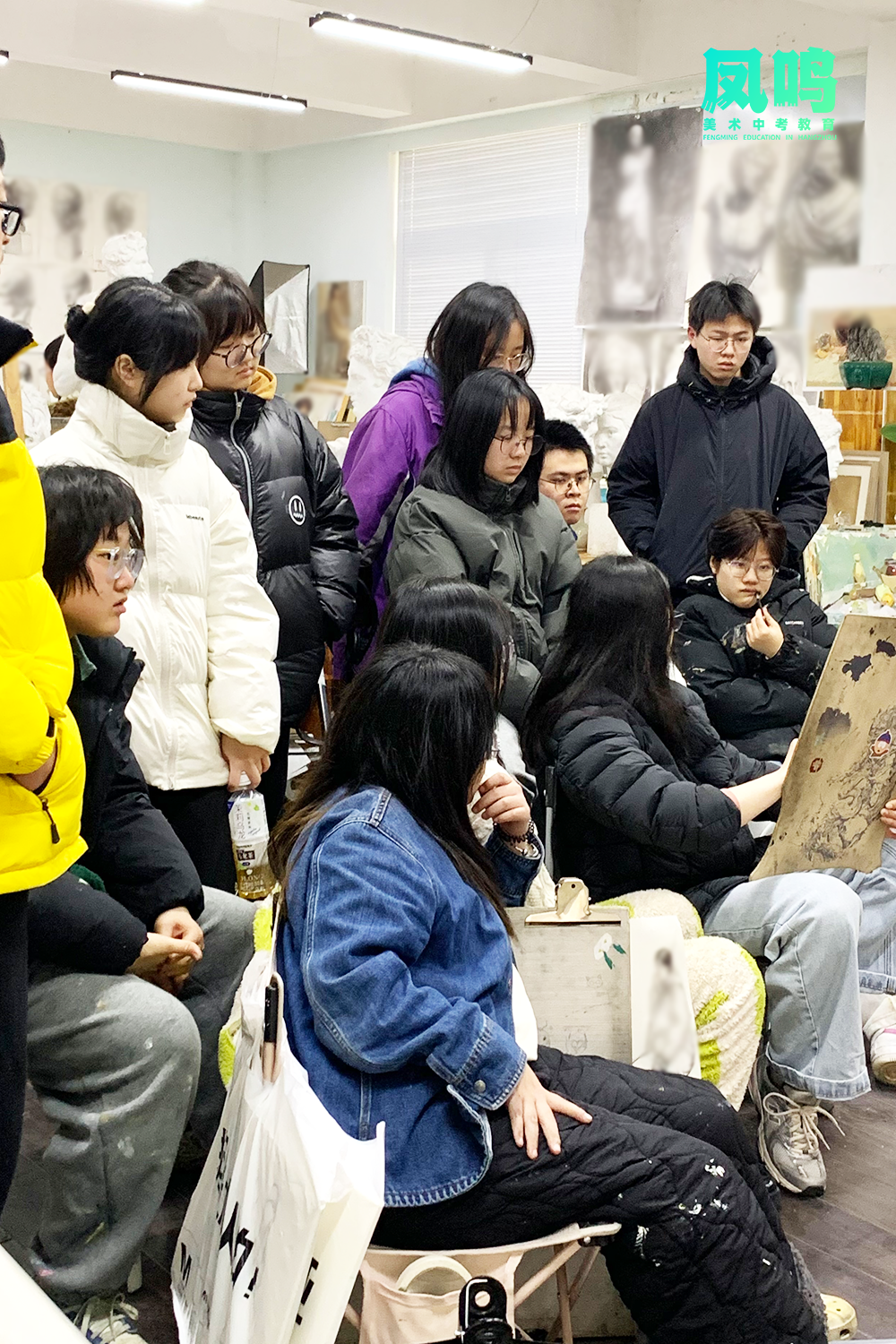 初中生如何备考国美附中?