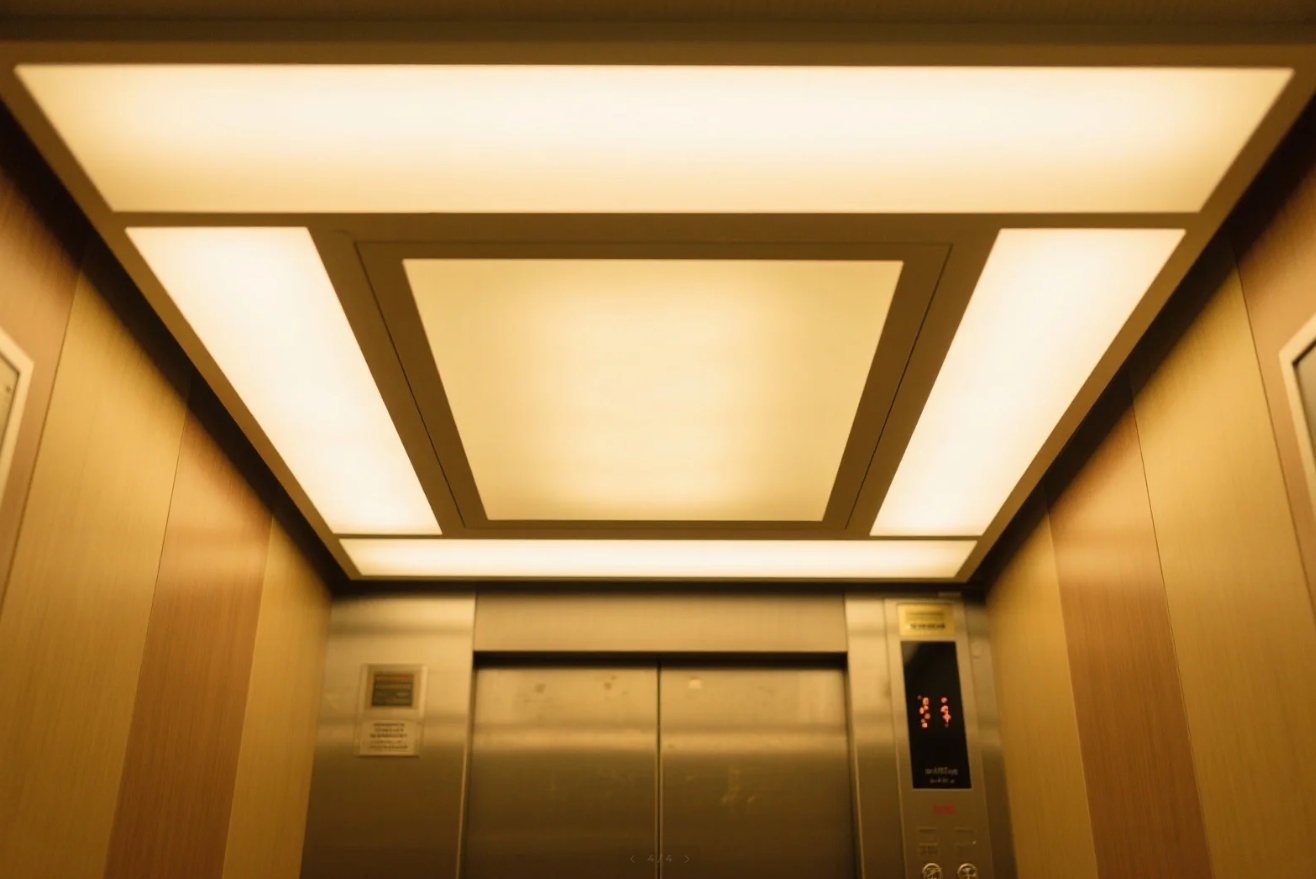 乡下房子装电梯吊顶,这些材料超合适!