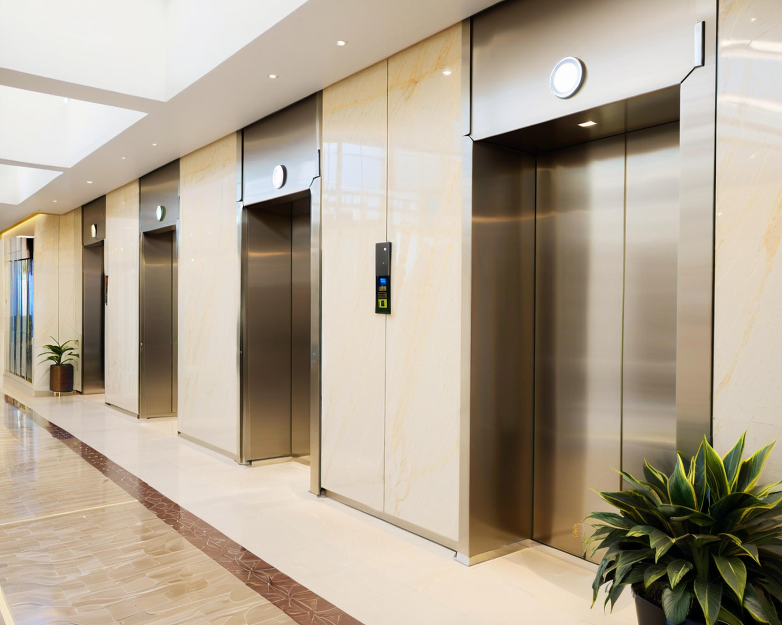 商用电梯双电源供电:确保不停梯,重要场所必备