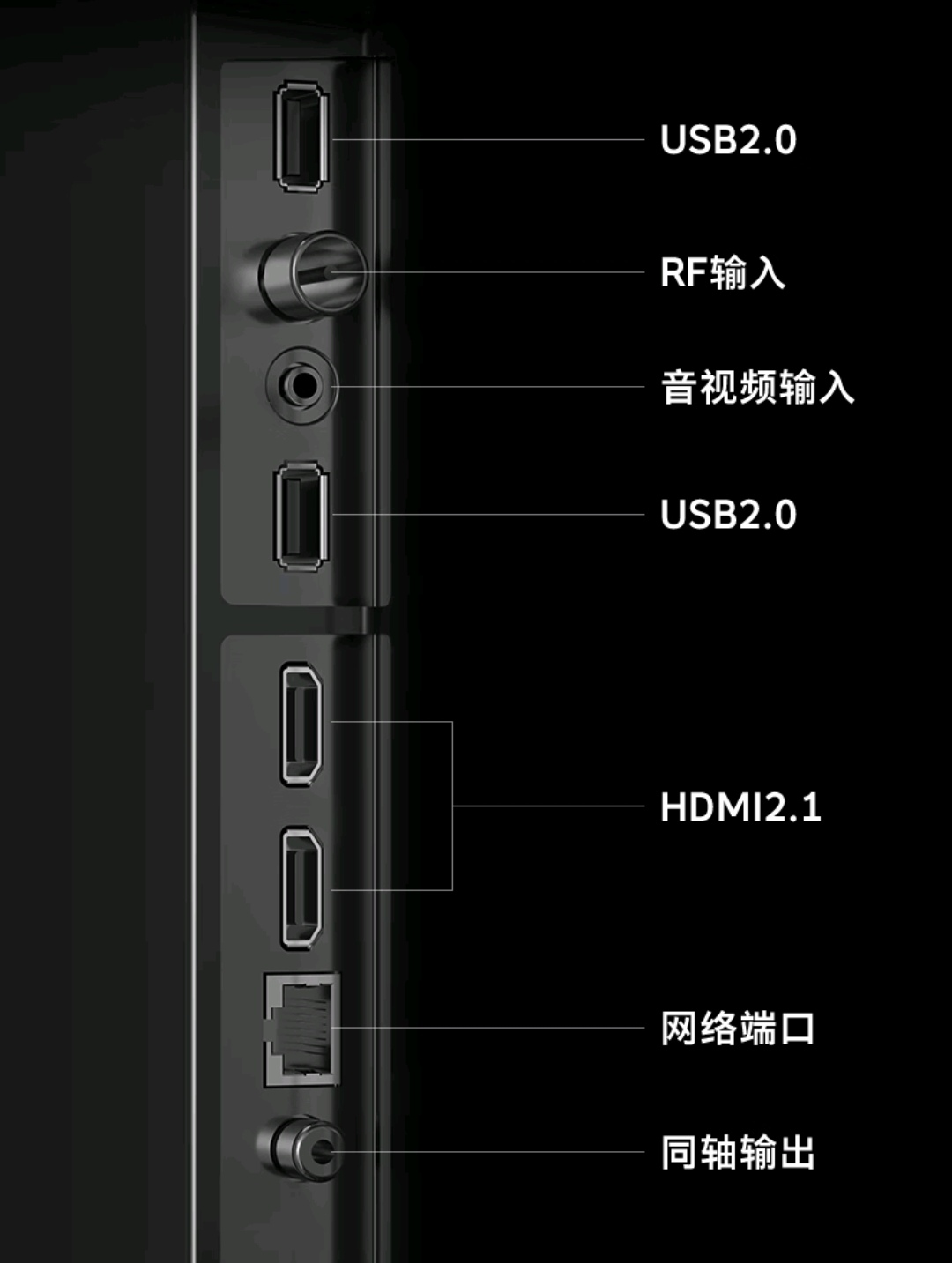 创维电视 65a4e:电视界的超级明星