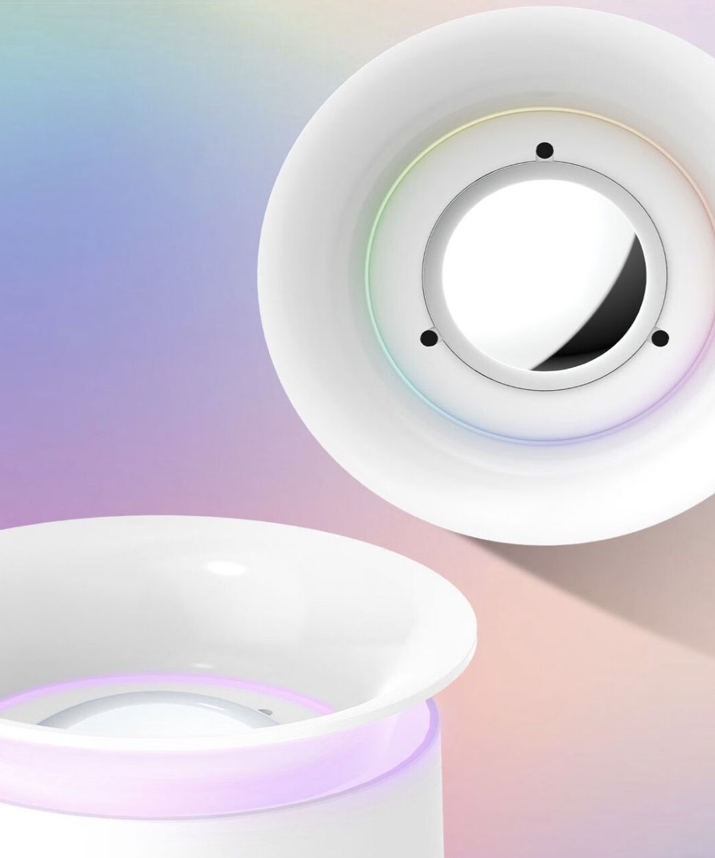 小米香薰机:1033种香气,1600万色彩,打造你的专属香氛世界!