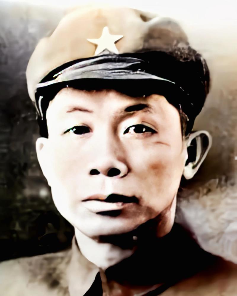 1959年,冯白驹在医院偶遇曾志,闲聊时说道:我知道贺子珍的下落