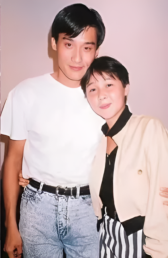 梁家辉狠心断绝张曼玉真相:30年不接吻戏竟因地下室发妻一句话