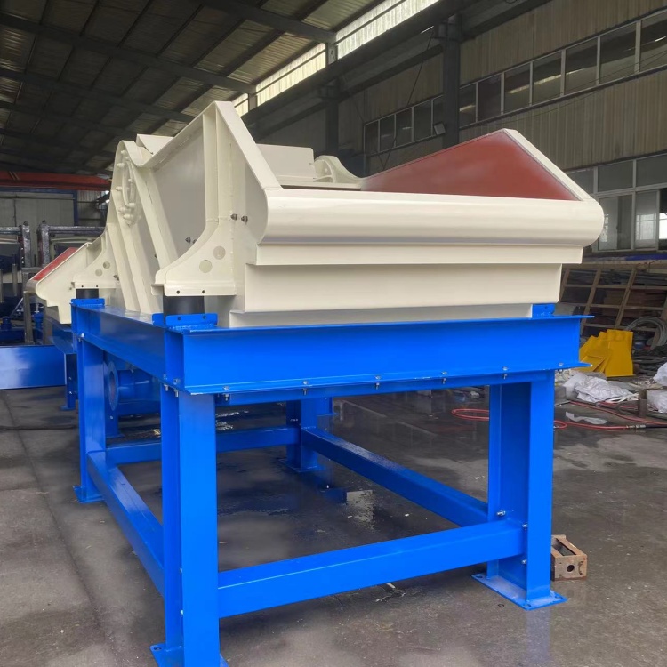 细沙直线振动筛 产量100吨