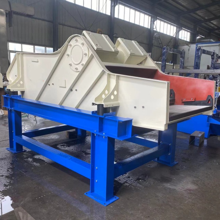 细沙直线振动筛 产量100吨