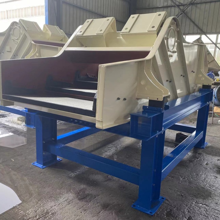 细沙直线振动筛 产量100吨