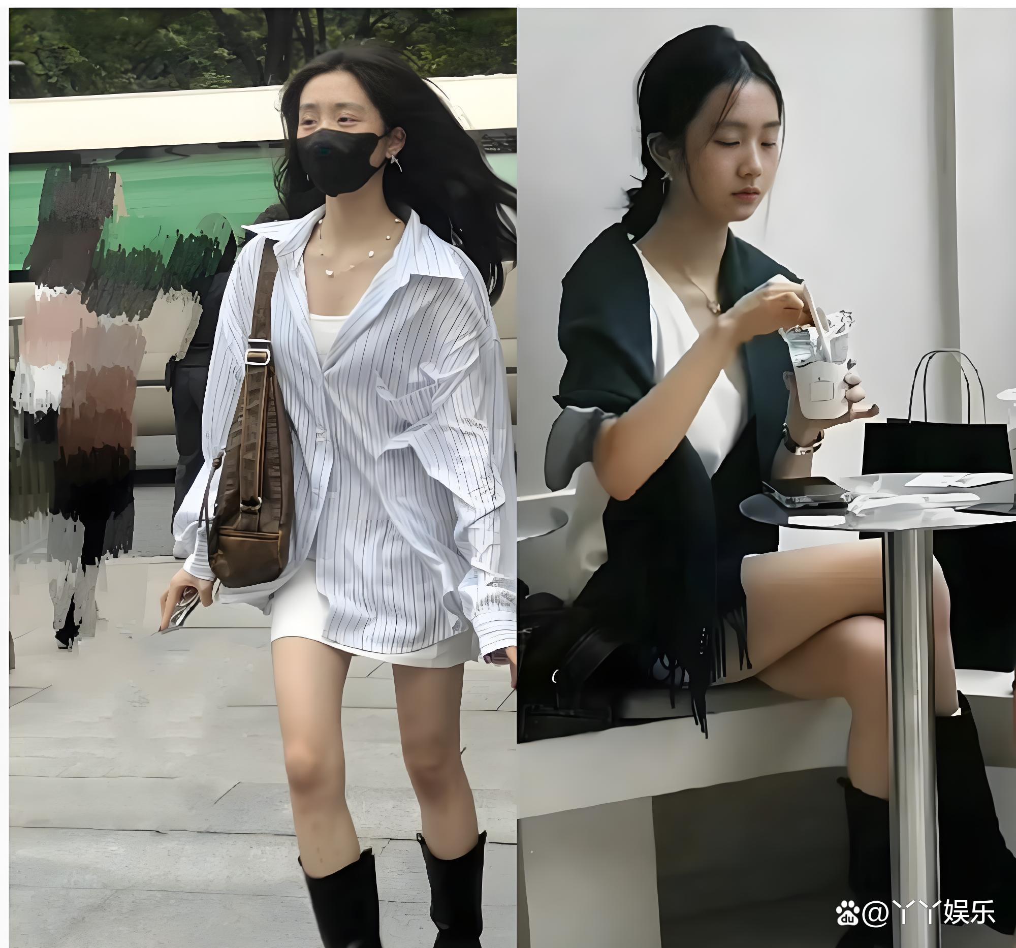 黄忆慈自己的微博