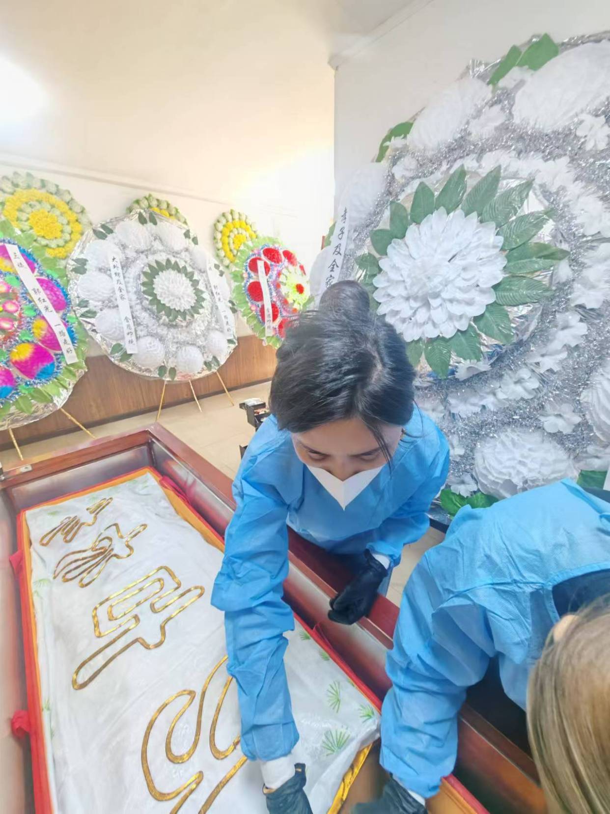 遗体化妆有什么意义