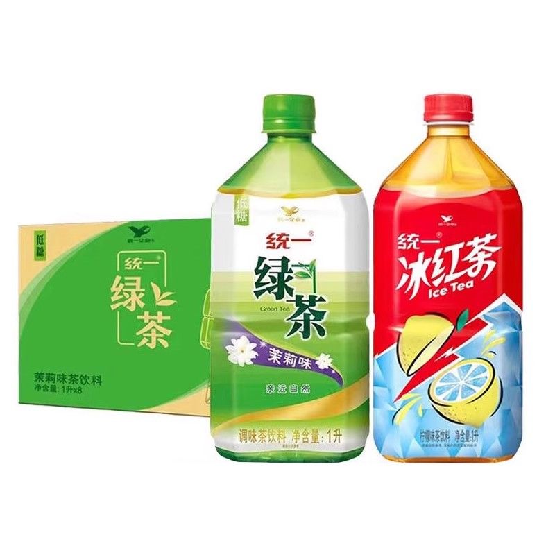最好喝的绿茶,你猜是哪款?