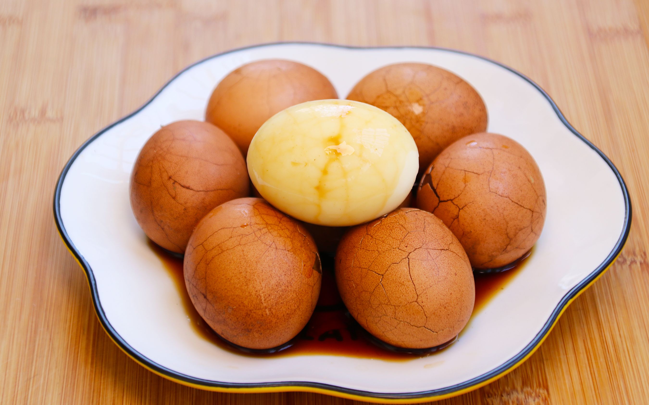 卤鸡蛋可以放几天?