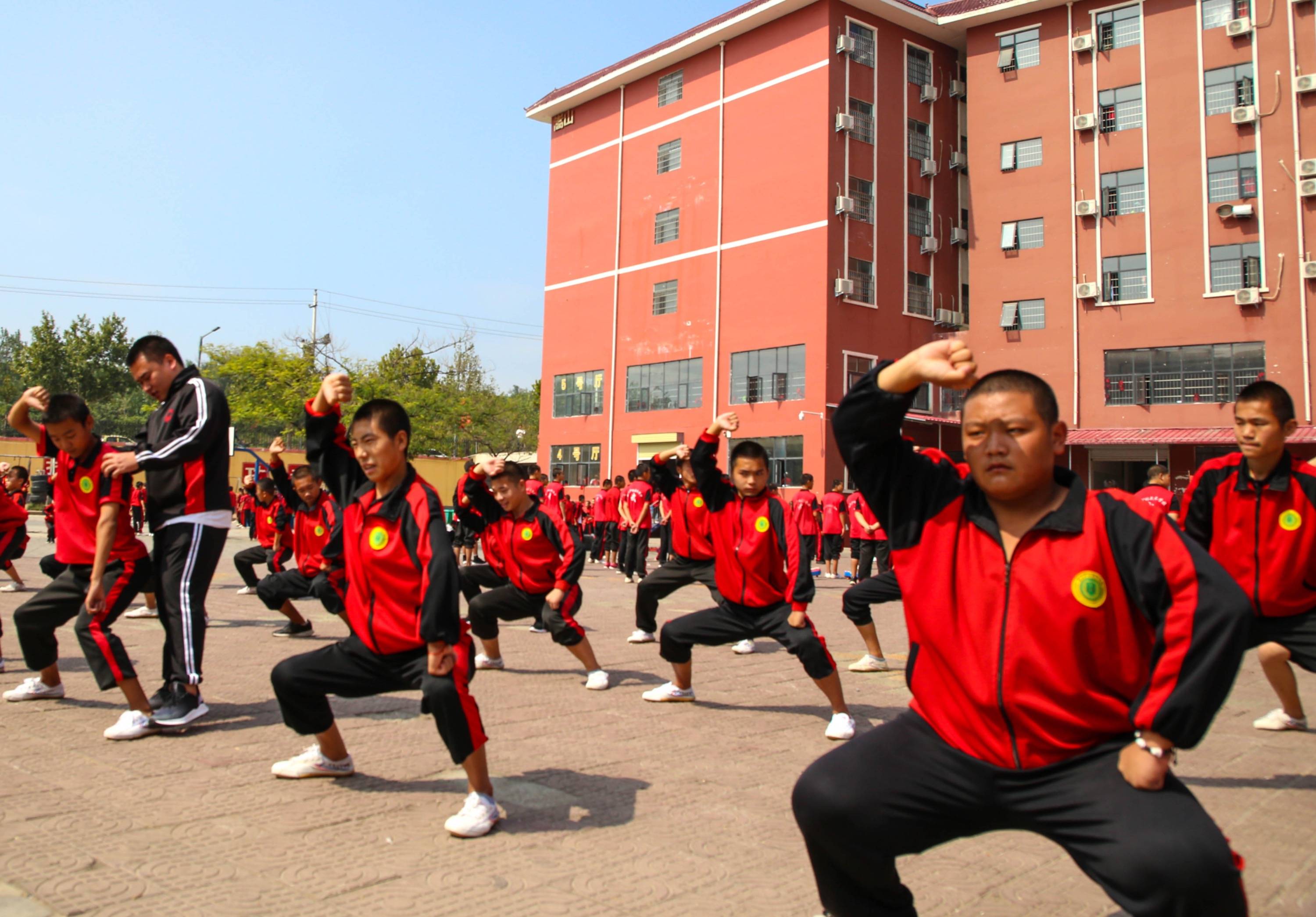 关于天龙武术学校的信息 关于天龙武术学校的信息（天龙武术馆怎么样） 武术