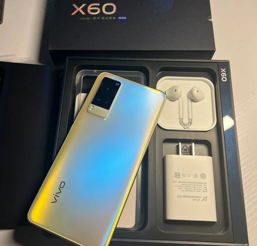 vivo新x60系列配置曝光图片