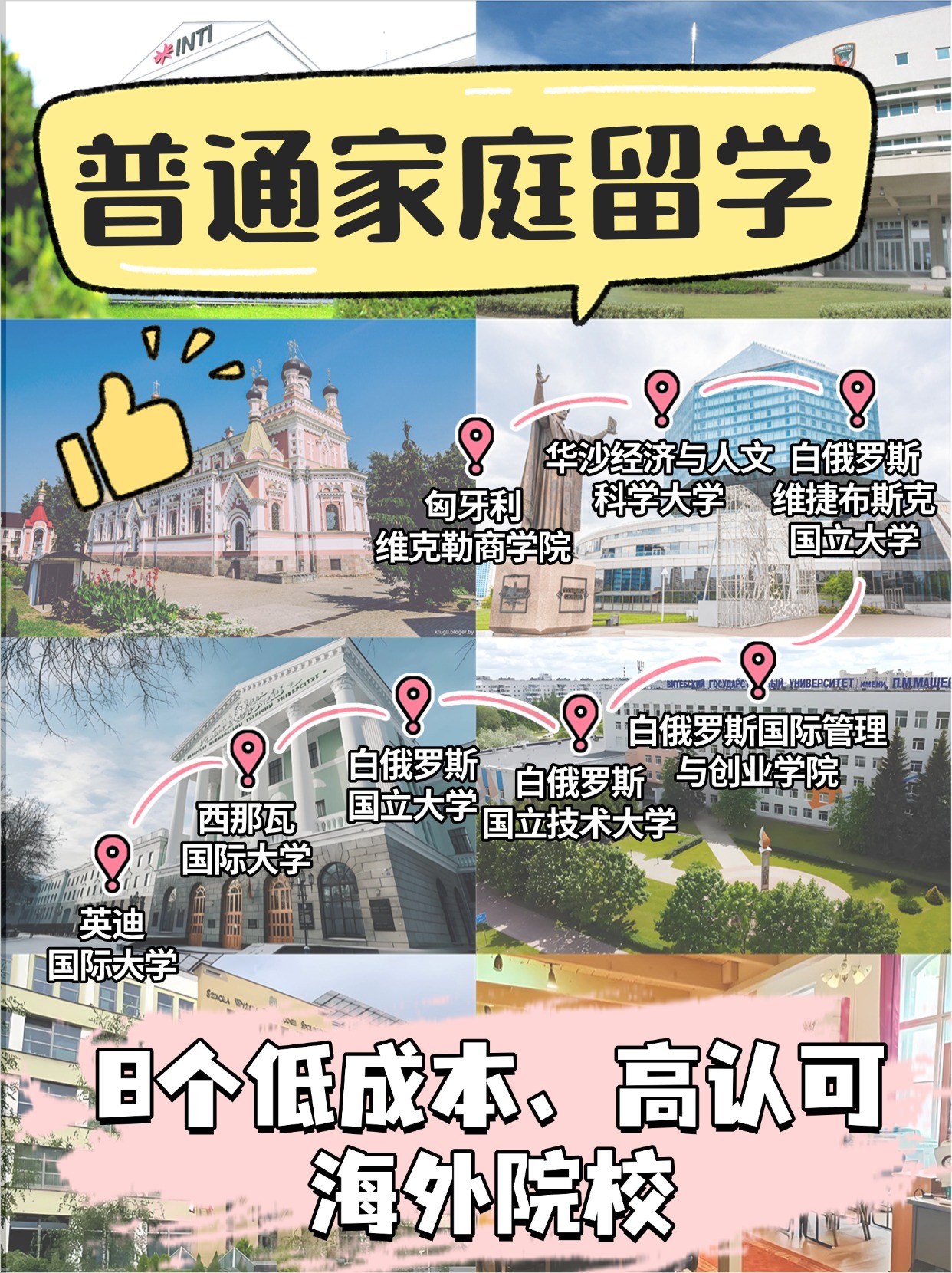 华沙经济学院图片