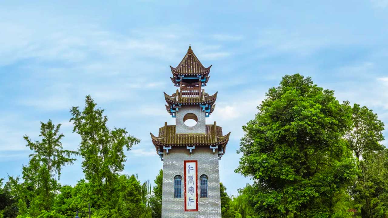 安仁古镇一日游:穿越时空的古镇之旅