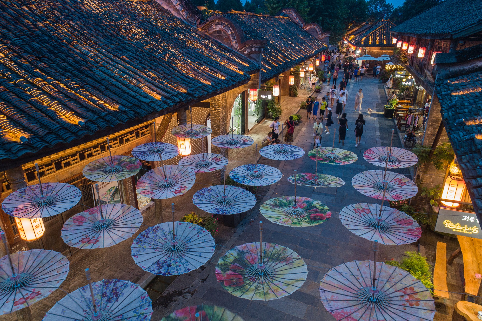 安仁古镇一日游:穿越时空的古镇之旅