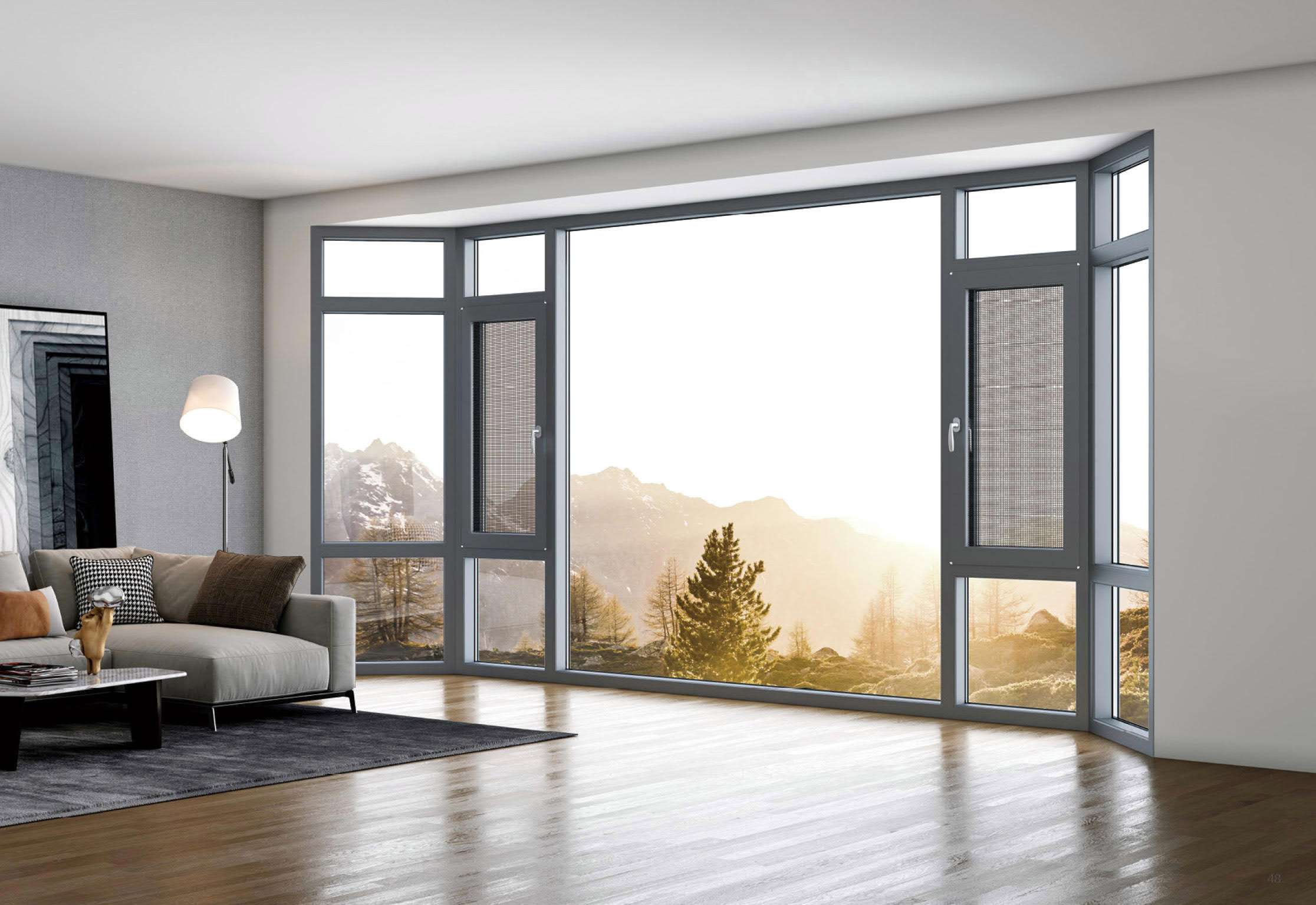 探秘铂哲门窗：从诞生之年看品牌崛起之路